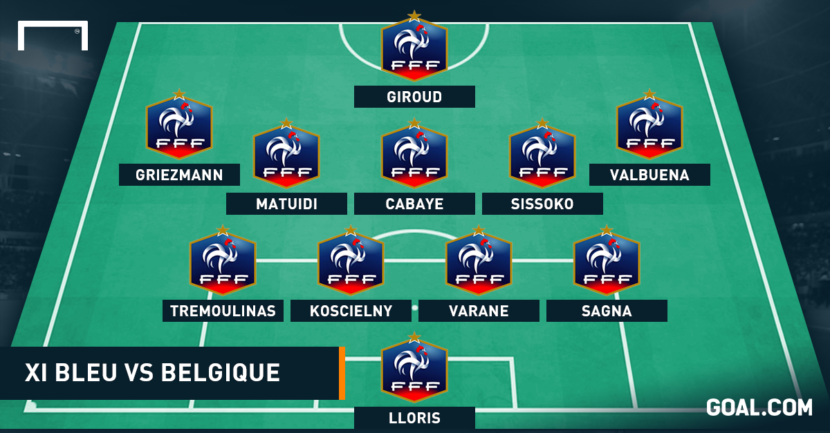 L'équipe de France manque-t-elle de titulaires ? | Goal.com