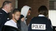 Karim Benzema arrested