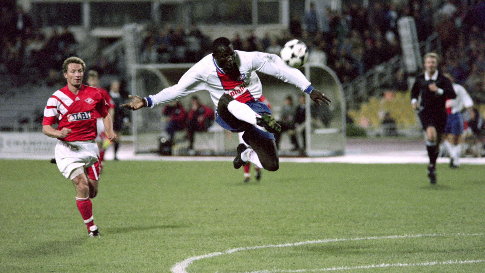 Terza Maglia PSG Timothy WEAH Terza Maglia PSG Timothy WEAH