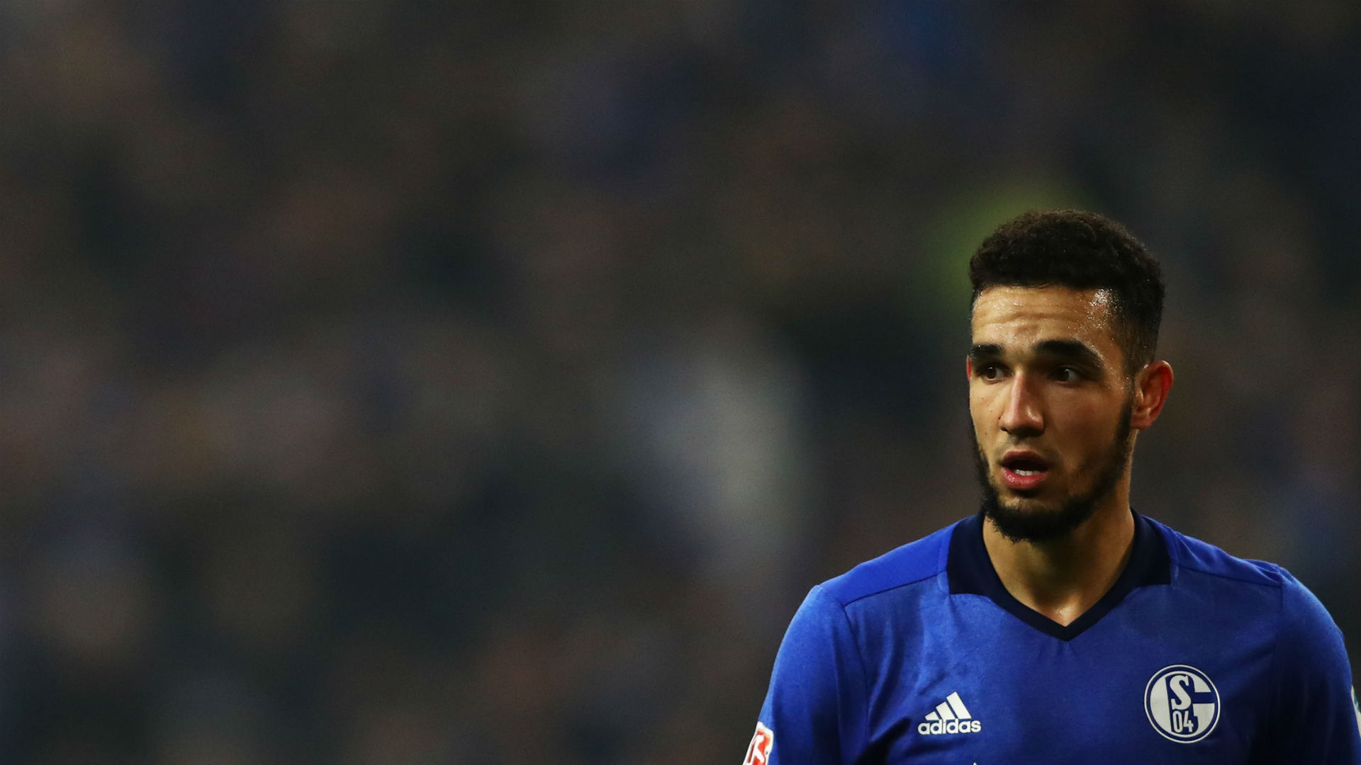 Nabil Bentaleb Schalke 04 - Goal.com1920 x 1080