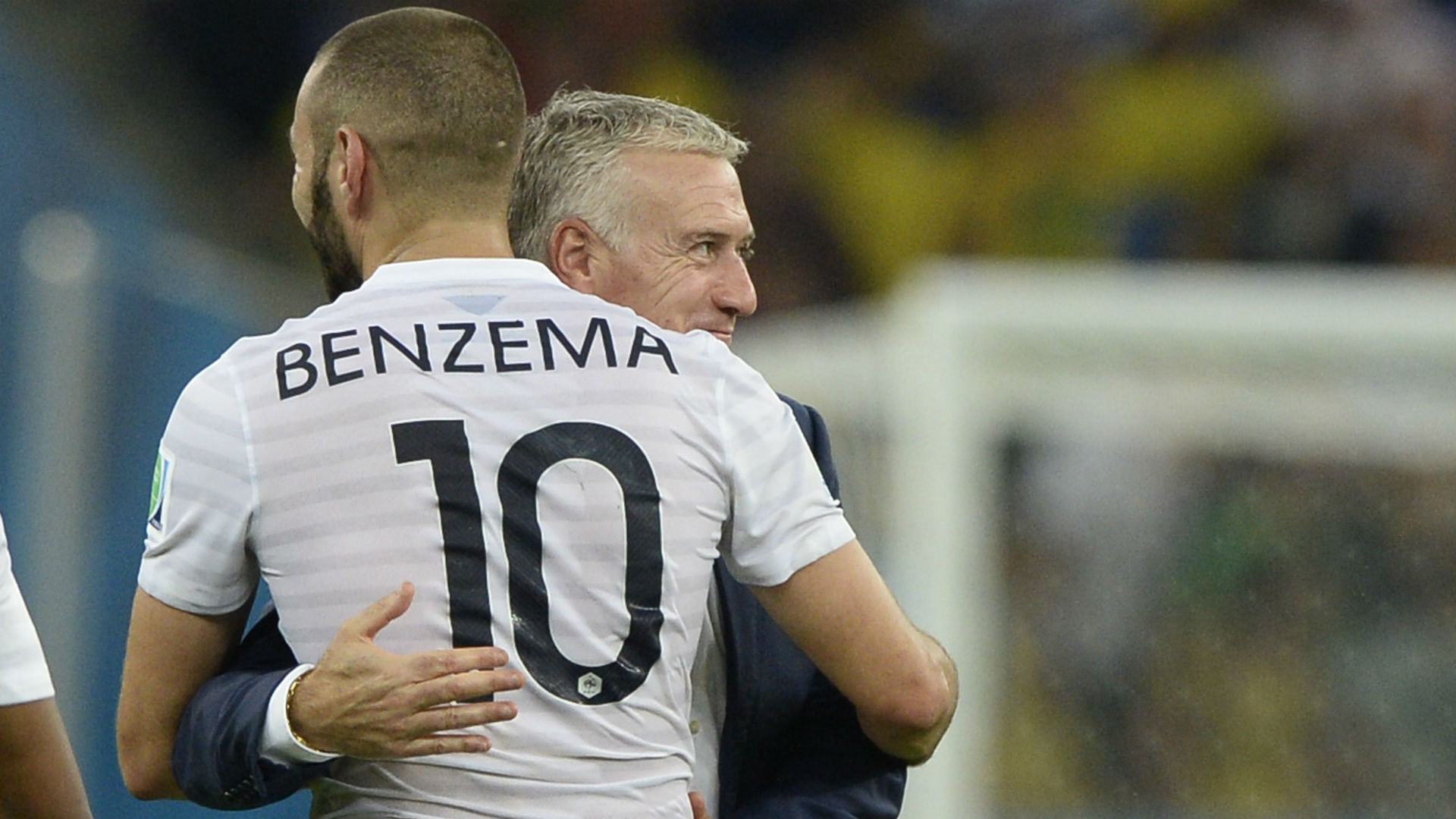 Why Benzema is not the answer to France's No.9 problem Why Benzema is not the answer to France's No.9 problem