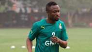 Bernard Tekpetey of Ghana