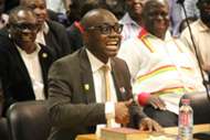Kwesi Nyantakyi