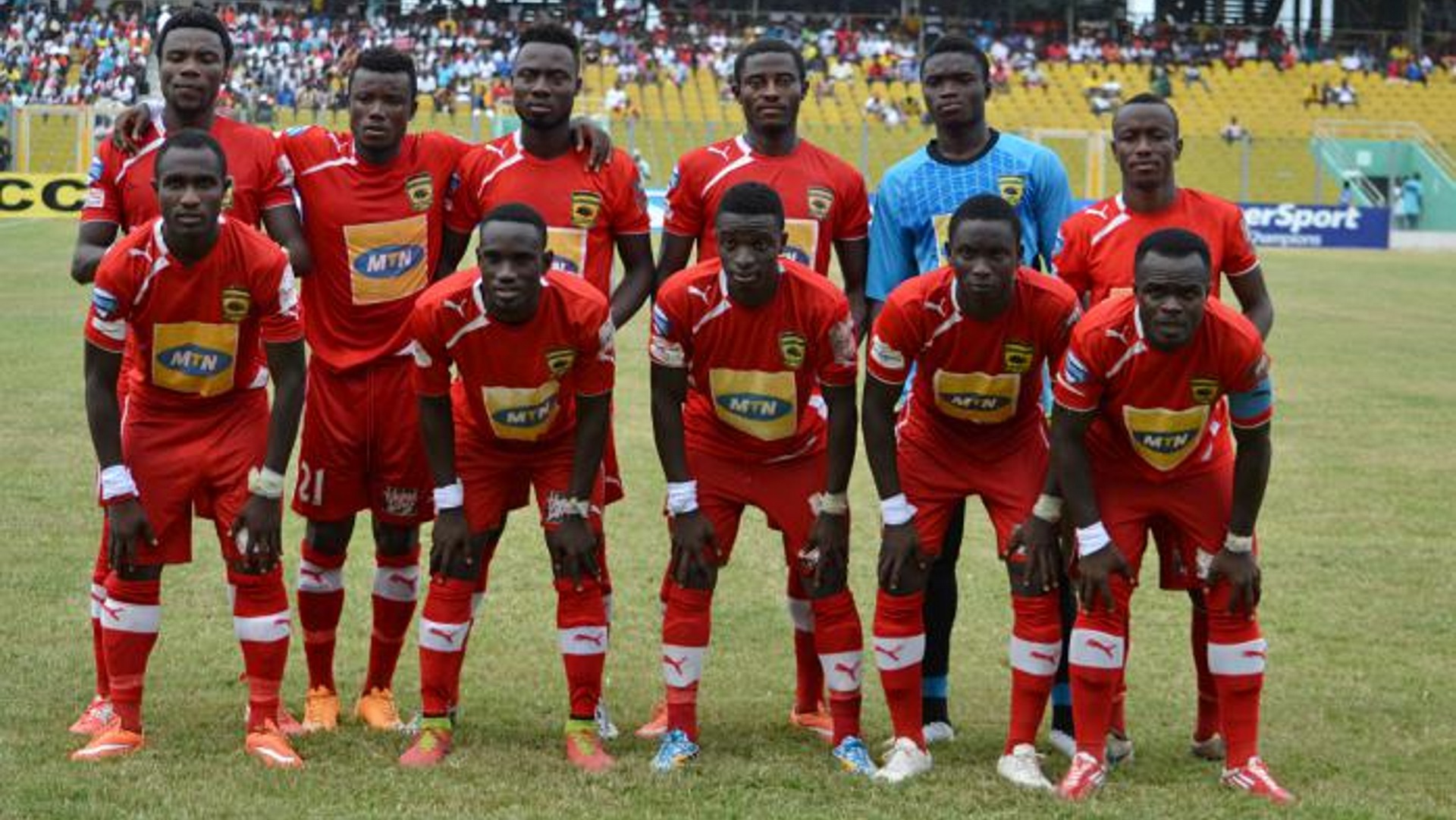 Asante Kotoko line-up vs. Hearts of Oak - Goal.com