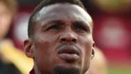 Jerry Akaminko of Ghana and Eskisehirspor