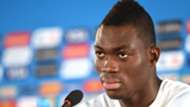 Christian Atsu of Ghana