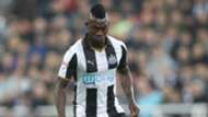 Christian Atsu of Newcastle
