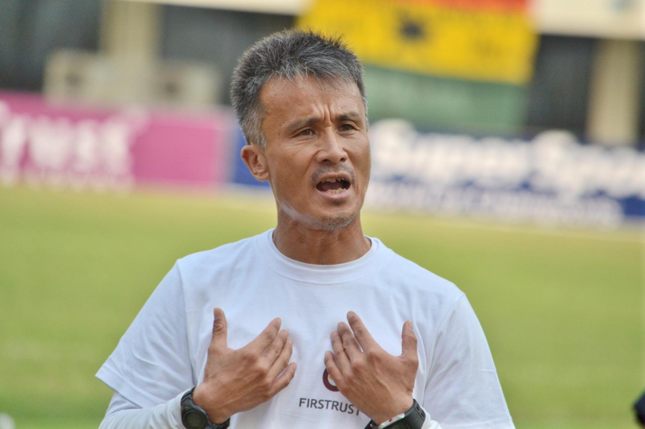 I advised coach Kenichi to sit in the stands against Raja - Yahaya Mohammed