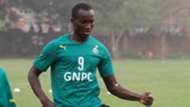 Raphael Dwamena of Ghana