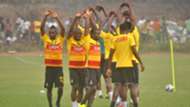 Ghana training