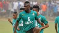 Afriyie Acquah of Ghana