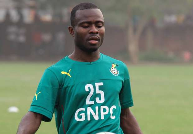 Acheampong rallies for support ahead of Afcon 2017 - Goal.com