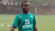 Frank Acheampong of Ghana
