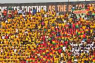 Ghana fans