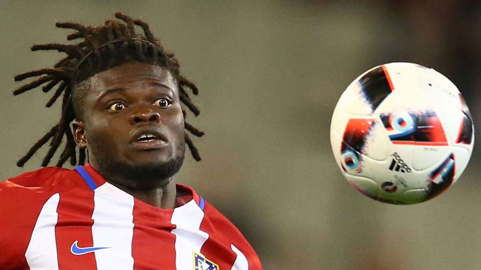 Thomas Partey of Atletico Madrid - Goal.com