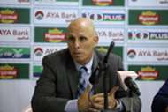 Stephen Constantine Myanmar India 2017