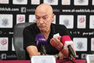 Jesualdo Ferreira - Al Sadd, Qatar..