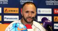Djamel Belmadi - Lekhwiya
