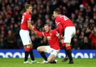 Manchester United 3-0 Liverpool