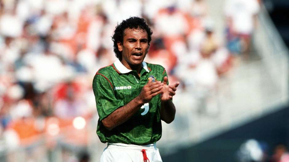 晓高山齐士(hugo sanchez) | 1985-1992 图片来源: getty