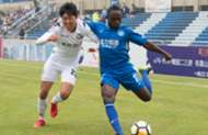 R&F 2:1 won over Yuen Long.