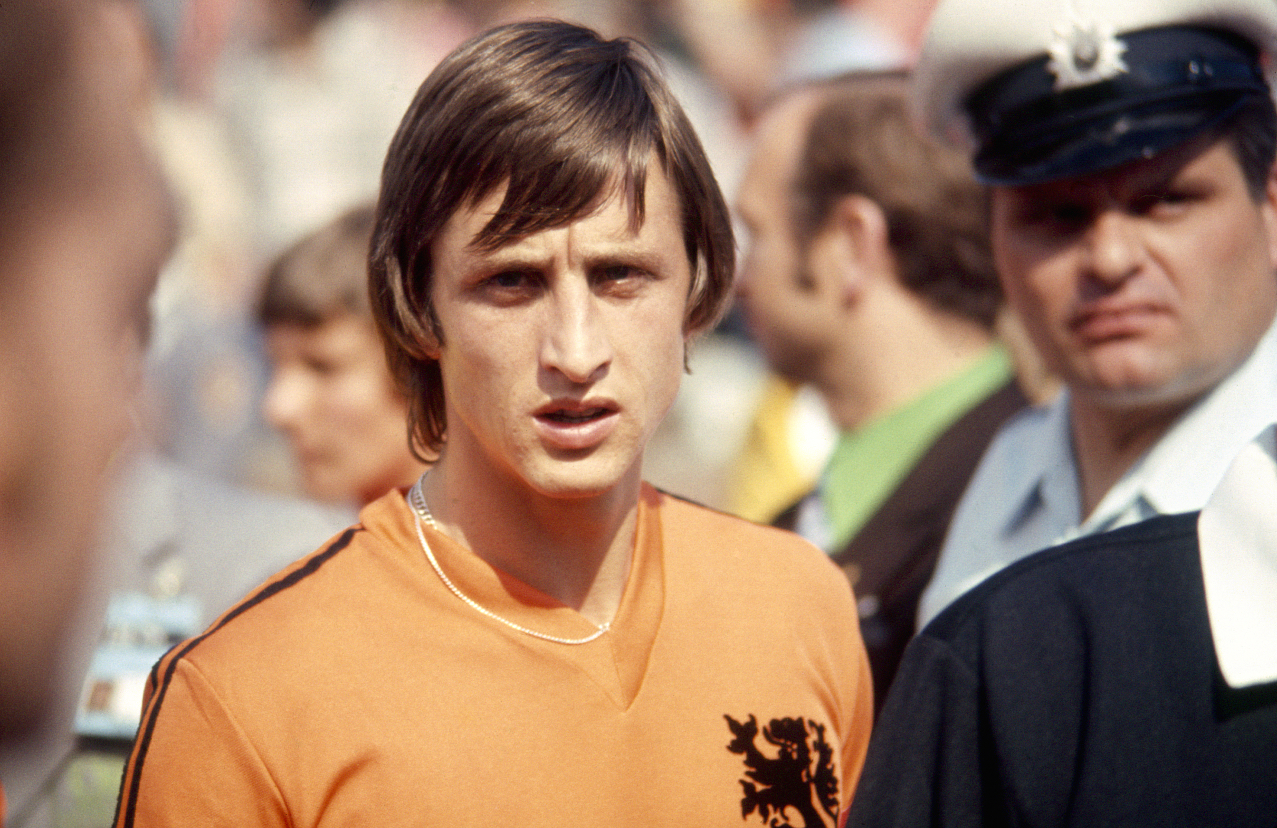 Johann Cruyff