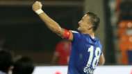 Lucian Goian Mumbai City FC Kerala Blasters FC ISL season 3 2016