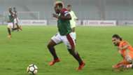 Sony Norde Mohun Bagan NEROCA FC I-League 2017/2018