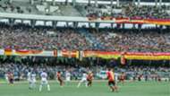 Kolkata derby between East Bengal and Mohun Bagan