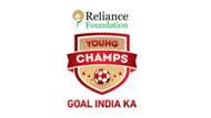 Reliance Foundation Young Champs RYFC Logo