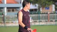 Nicolai Adam India U-16 National Team