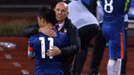 Sunil Chettri Stephen Constantine India Guam FIFA World Cup 2018 qualifying