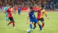 Udanta Singh Bengaluru FC East Bengal I-League 2017