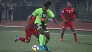 Shinu Shillong Lajong FC Gokulam I-League 2017/2018
