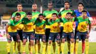 DSK Shivajians FC Chennai City FC I-League 2017