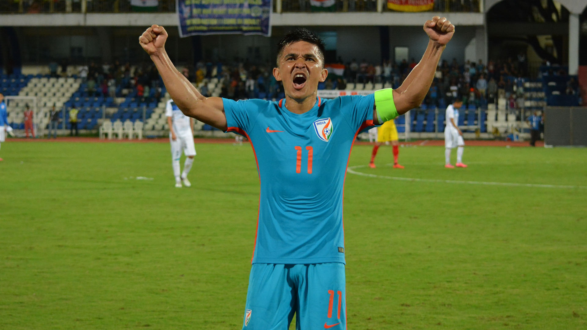 Lacklustre India held to Myanmar stalemate