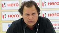 Santosh Kashyap Mumbai FC I-League 2017