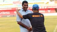 Alfred Fernandes Gift Raikhan Churchill Brothers NEROCA FC I-League 2017/2018