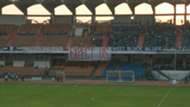 Kanteerava stadium before AFC Cup semifinal between Bengaluru FC and Johor Darul Ta'zim