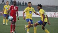 Clyde Fernandes Hitesh Sharma Dipanda Shillong Lajong FC Mumbai FC I-League 2017