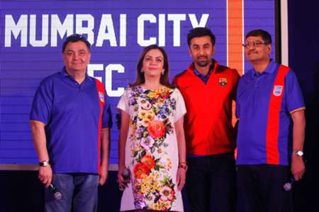 ISL 2018-19: Mumbai City owner Bimal Parekh - We will finish in top four