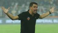 Sergio Lobera FC Goa Jamshedpur FC ISL 4 2017/2018