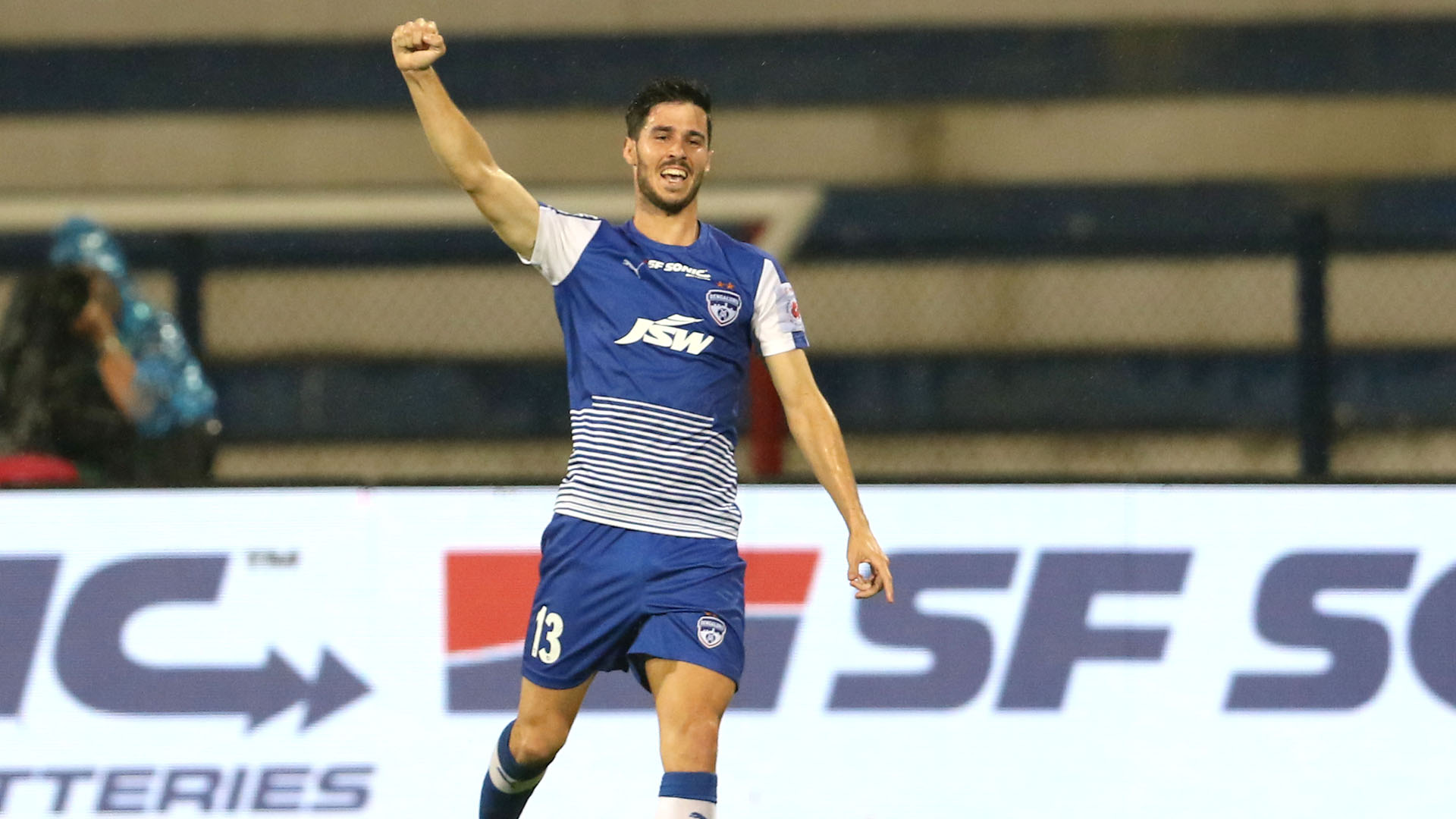 Edu Garcia will board the ship from the Chinese side Zhejiang Greentown FC