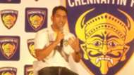 MS Dhoni Chennaiyin FC ISL