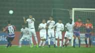 NorthEast United FC FC Pune City ISL 4 2017/2018