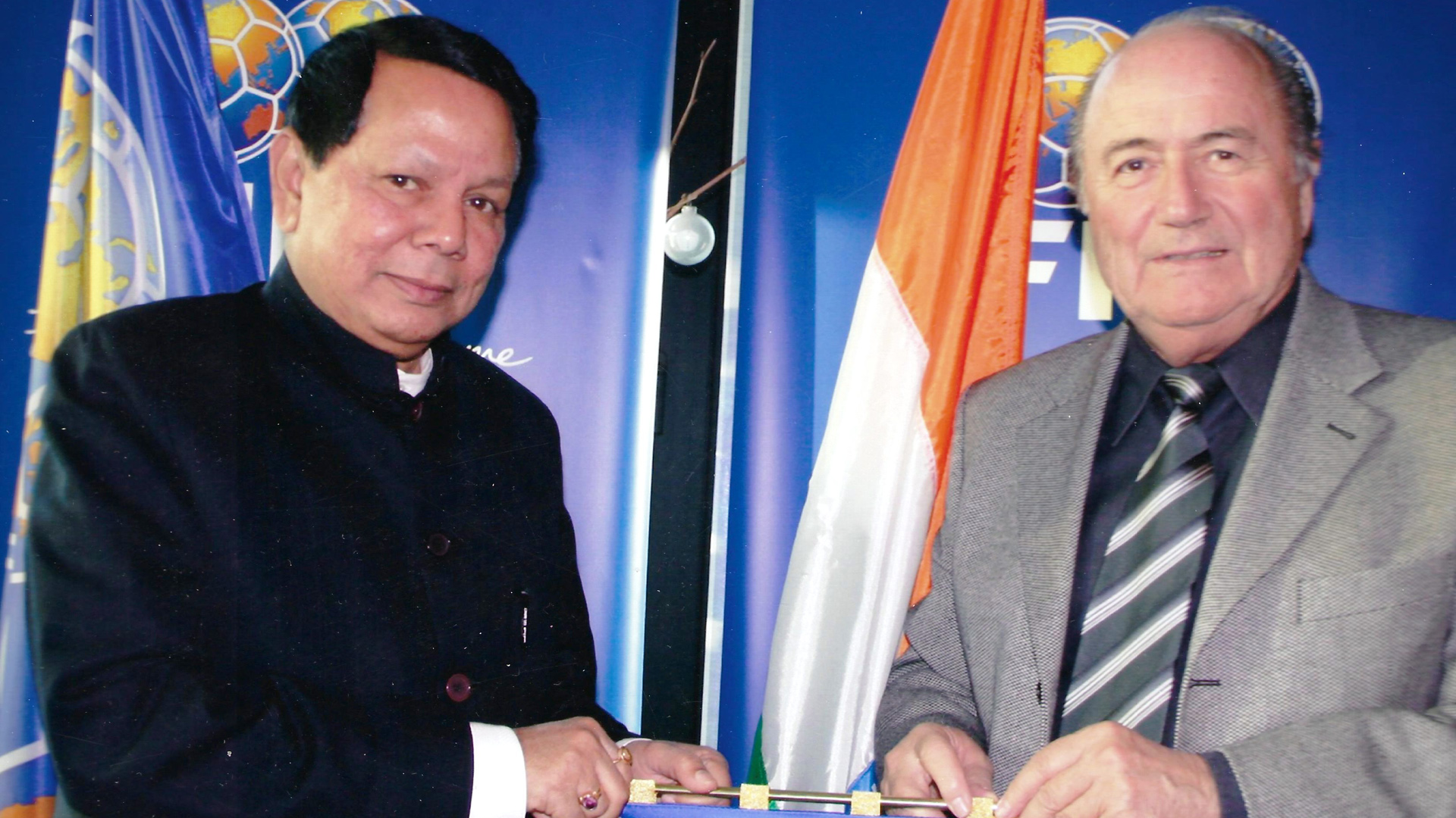 Former Union Minister Priya Ranjan Dasmunsi passes away
