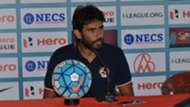 Khalid Jamil Aizawl FC Shillong Lajong FC I-League 2017