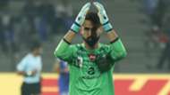 Amrinder Singh Mumbai City FC Jamshedpur FC ISL 4 2017/2018