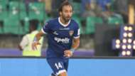 Inigo Calderon Chennaiyin FC FC Pune City ISL 4 2017/2018