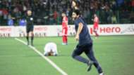 Khalid Jamil Aizawl FC I-League Champions 2017